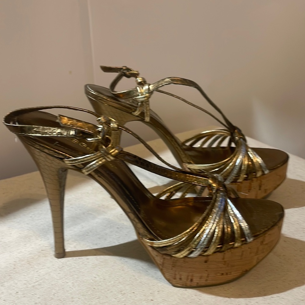 BCBGeneration platform heels